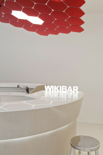 Le Wikibar Bar Shop Paris