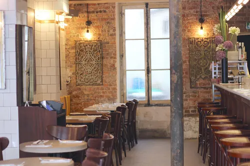 Merguez & Pastrami Restaurant Paris