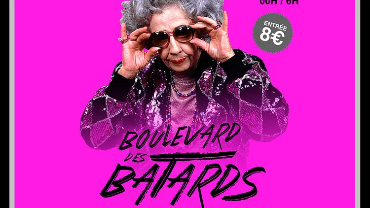 Boulevard des B.