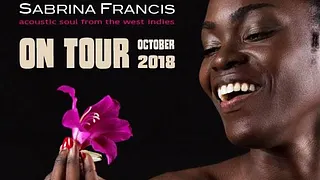 Sabrina Francis (Grenade) X Les Disquaires