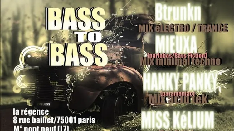 Bass to Bass