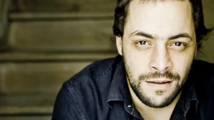 Antonio Zambujo en concert
