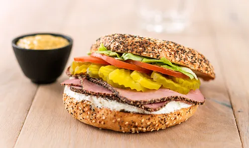 L'Atelier du Bagel Restaurant Paris