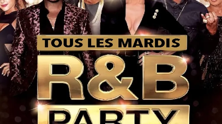 R&B PARTY