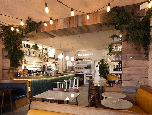 Les Fauves Restaurant Paris