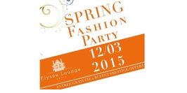 SPRING FASHION PARTY