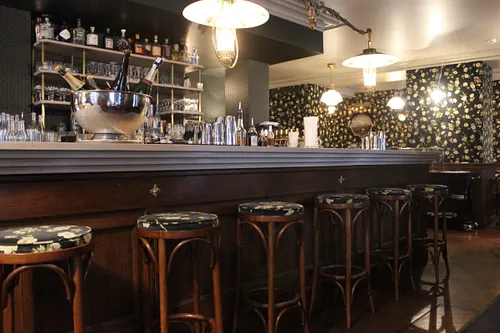 Hôtel Providence Paris Restaurant Bar Hôtel Paris