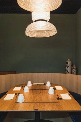Enni Udon Restaurant Paris