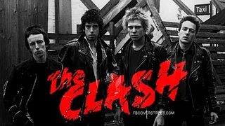 Sunday Tribute // The Clash