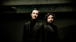 Ravel à quatre mains