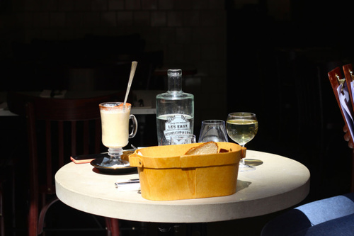 Merguez & Pastrami Restaurant Paris