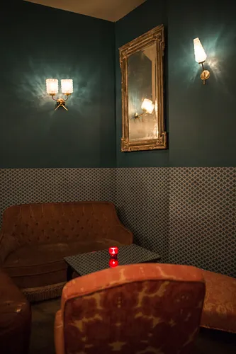 Le Persifleur Restaurant Bar Paris