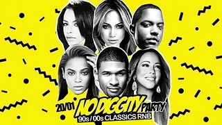 NO DIGGITY PARTY
