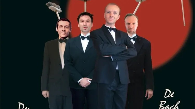 Le New Lyrique Boys Band