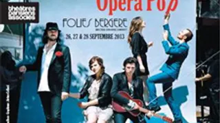 Circus Opéra Pop