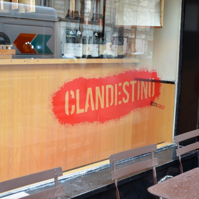 Clandestino, le premier restaurant squat parisien