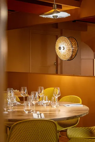 Pagaille Restaurant Paris