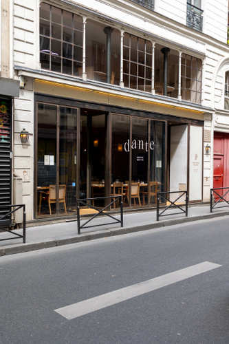 Dante Restaurant Paris