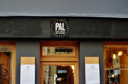 PAL Restaurant Paris