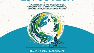 LE MONDE DE DEMAIN EST JOYEUX