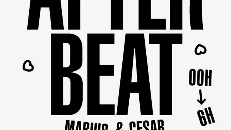 Afterbeat Marius & Cesar