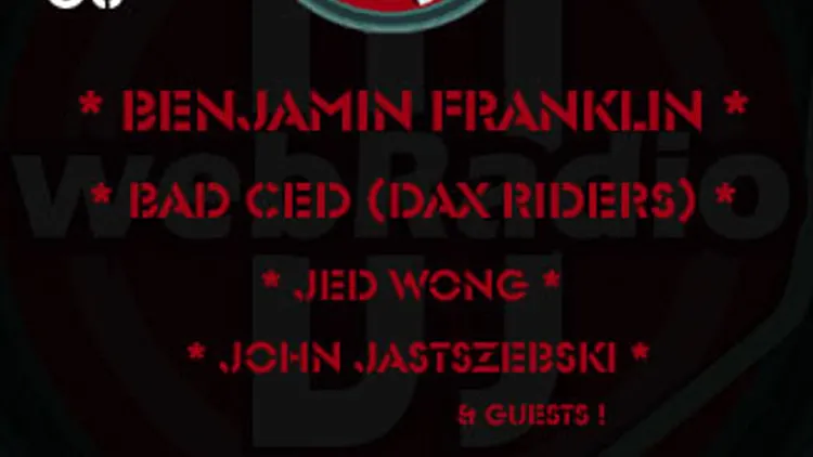 dj web radio