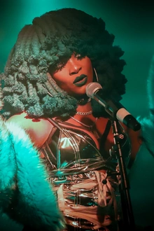 Concert - MOONCHILD SANELLY + Halima