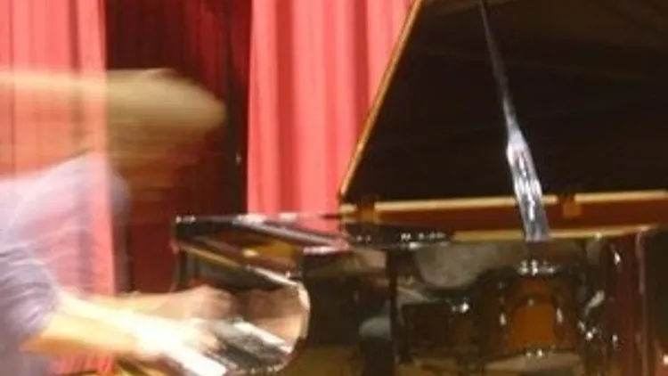 Claire Morisseau et Thomas Delor en concert