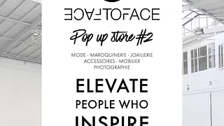 FACE TO FACE POP UP STORE #2