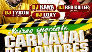 Carnaval de Londres