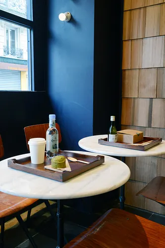 Le Mussubï Restaurant Paris
