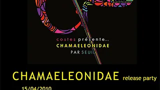 CHAMAELEONIDAE release party