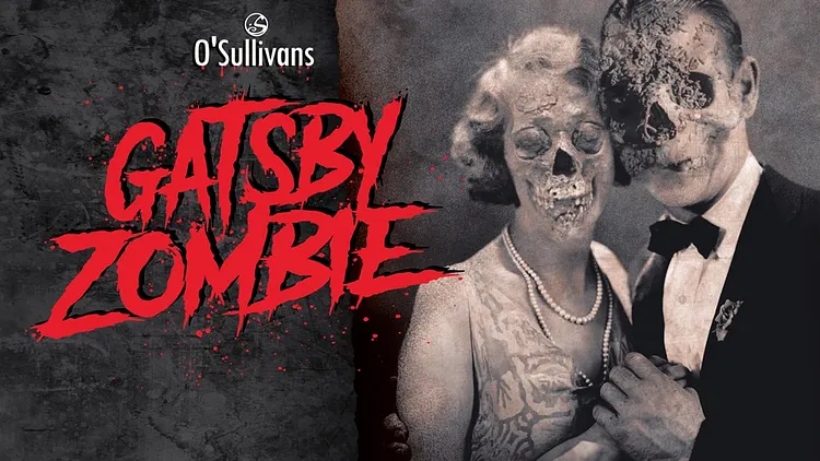 GATSBY ZOMBIE ll HALLOWEEN PARTY 2K19 by osfdr