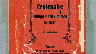 Centenaire + Mungo Park United