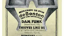 DEBONTON FAIT SON ANTISOCIAL