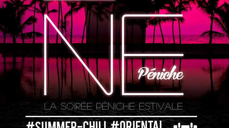 Soirée Péniche Orientale