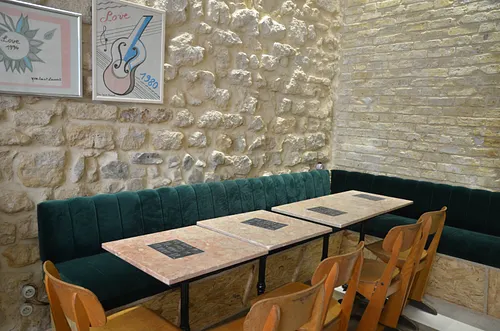 Café Foufou Restaurant Paris