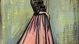 Bernard Buffet : Intimement