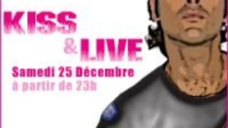 Kiss And Live