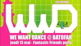 We Want Dance Special Fantastic Friends