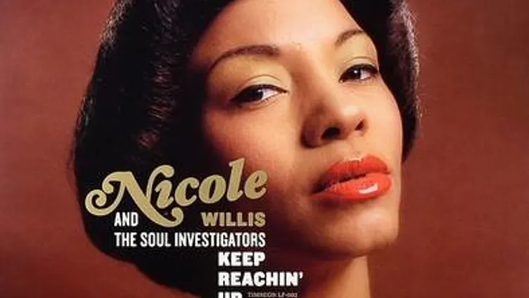 Nicole Willis & The Soul Investigators