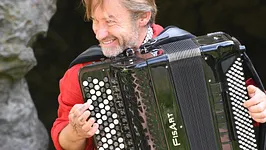 Duo Thierry Bretonnet et Philippe Laccarrière