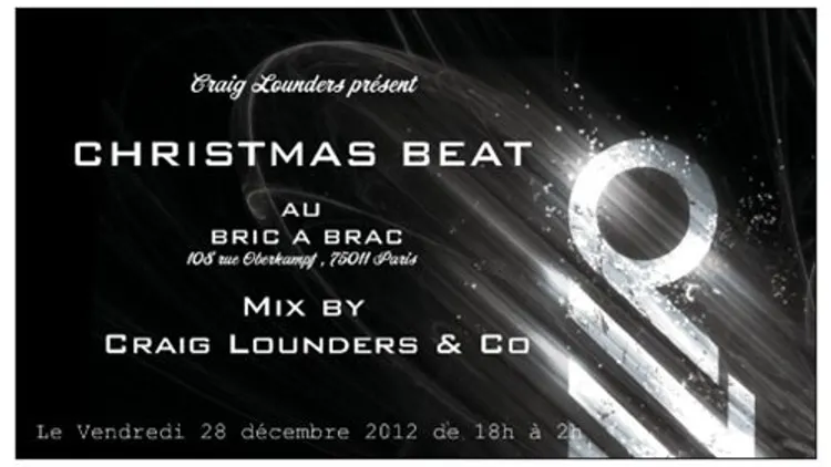Christmas Beat
