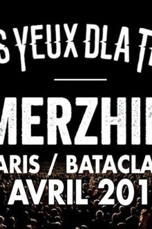 Annulé - Merzhin + Les Yeux d'la tete en concert