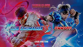 Club Schumacher VS Jemmapes