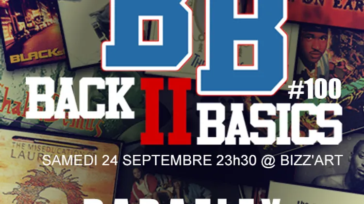 Back To Basics