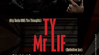 Ty + Mr Lif