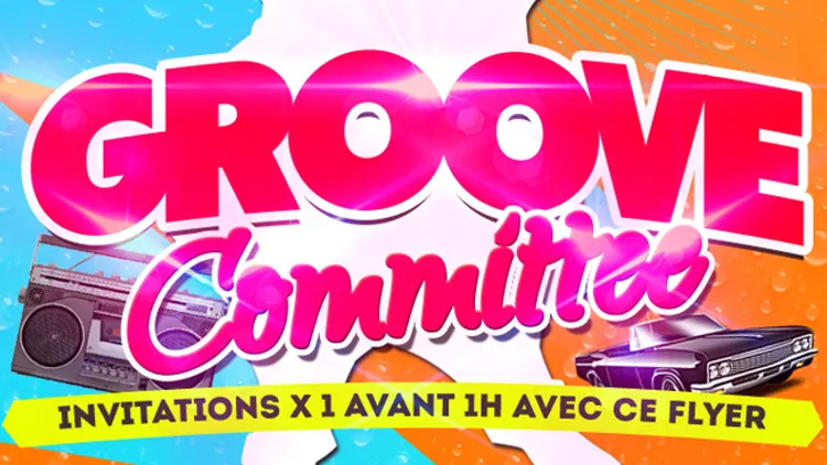 GRAND GROOVE COMMITTEE FEAT. DJ MOODY MIKE