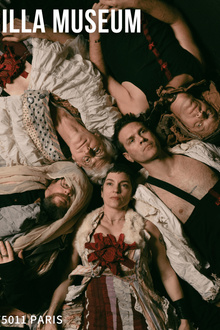 Sleepytime Gorilla Museum + Faun Fables