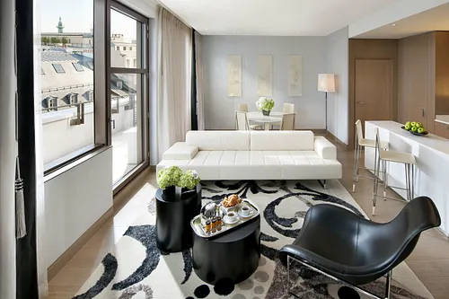 Mandarin Oriental Hôtel Paris